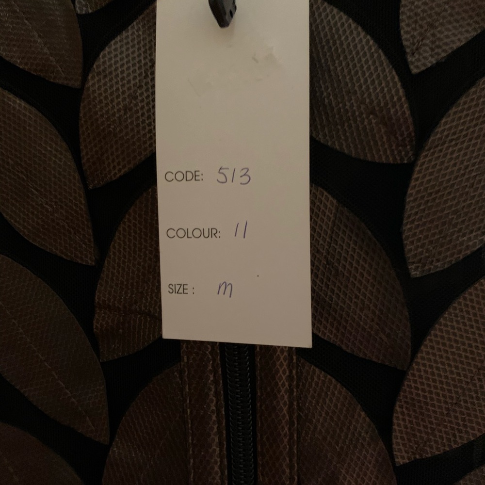 Leather jacket - Picture 2 of 5